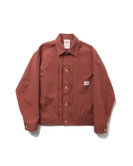 ダントン DANTON Nylon Teffeta Short Jacketのサムネイル