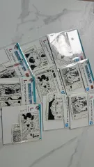 ドラゴンボール 一番くじ I賞ステッカー コレクション 40周年