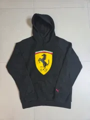 プーマ フェラーリ コラボ フーディー Tシャツ 100