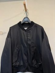 Yohji Yamamoto S'YTE デシン ブルゾン MA-1 - メルカリ