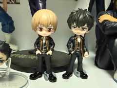 銀魂 ポップマート パルバース セット 土方and沖田 - メルカリ