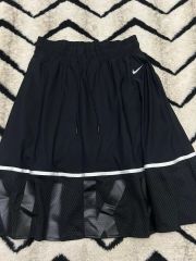 美品】希少！ナイキ DRI-FIT テニススコート インナーパンツ付 花柄