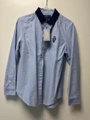 ポロ キッズシャツ 14-16歳 Lサイズ 新品