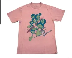 トラヴィススコット カクタスジャック フラグメントデザイン Tシャツ