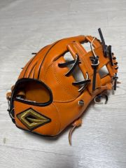 硬式用 日本製 上武直人 ジュテルレザー caws 内野手 リアルフォーム型