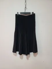 プリーツ パンツ