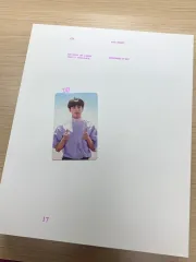 BTS メモリーズ 2017 + ジーン トレカ