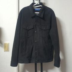 UNIQLO U ユニクロ オーバーサイズ カーゴ デニムジャケット XS - メルカリ