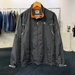 M ミズノ ウィンドブレーカーのサムネイル