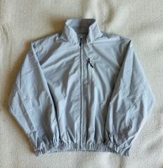80s asics Nylon Jacket tech y2kあおばくん - メルカリ