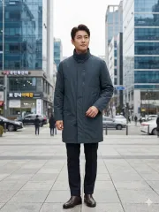 LANVIN COLLECTION メンズ コートですのサムネイル