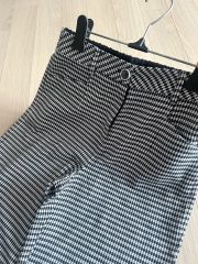 yukiemon 美品 うしろリボンパンツ ギンガムチェック3L fl5 - メルカリ