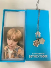 2026年最新】BOY NEXT DOOR ネックレスの人気アイテム - メルカリ