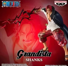 ONE PIECE グランディスタ スペシャル シャンクス フィギュア