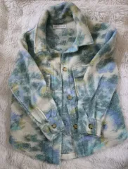 ZARA キッズ用 シャツ ジャケット