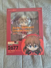 2677 式波・アスカ・ラングレー ねんどろいど 出品