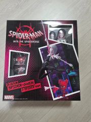 ホットトイズ スパイダー・グウェン スパイダーマン スパイダーバース
