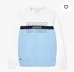 ラコステ SPORT スウェット 4XL (新品)