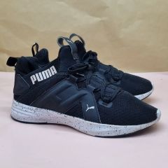 プーマ 安全靴 ヴェロシティ2.0 ブラック＆ホワイト 26㎝ ちょっと訳 