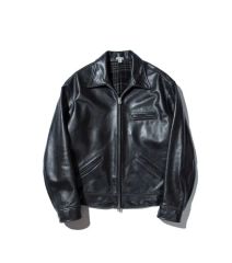 値下げ不可 マルニ marni レザージャケット 50 定価456,500円 - メルカリ