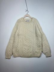 thom browne トムブラウン トリコロールケーブルニット - メルカリ