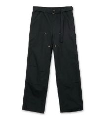 2】Sacai x Carhartt WIP Duck Pants black - メルカリ