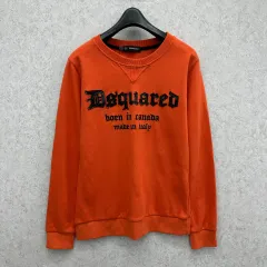 90 DSQUARED2 y2k レディース スウェットのサムネイル