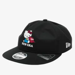ニューエラ ハローキティ ベースボールキャップ