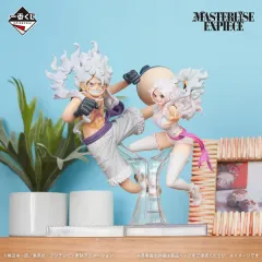未開封/送料込み5 一番くじ ONE PIECE 想像する未来 B賞 ニカ モンキー・D・ルフィ(ルフィ)