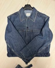 CMMN SWDN デニムジャケット サイズ48 - メルカリ