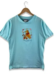 90S クマのプーさん USA シングルステッチ ヴィンテージ Tシャツ 2062