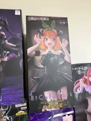 BiCute Dark 中野 四葉 フィギュア