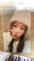 LE SSERAFIM サクラ UNFORGIVEN WEVERSE ALBUMS Ver.