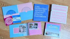 SEVENTEEN セブチ CARAT 4期 特典キット ＋ 非売品グッズ - メルカリ