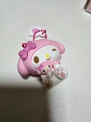マイメロディ アイラブミー 対象 2弾 キーホルダー