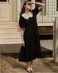 Ruimeme sailor collar dress - メルカリ