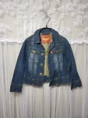 (キッズ)リーバイス デニムジャケット 120のサムネイル