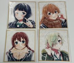 明治東京恋伽 めいこい 菱田春草 10周年 思い出ポラロイド カード