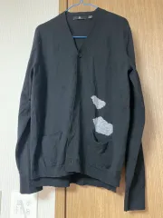UNIQLO +J ジルサンダー 雲カーディガン