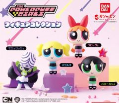 Jinart パワーパフガールズ 坐坐系列 フィギュア シークレット2種