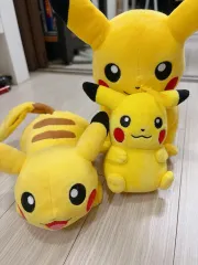 ピカチュウ ぬいぐるみ まとめ