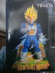 訳アリ】 魔人ベジータ 1/6 ドラゴンボール 海外フィギュア スタチュー