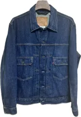 L リーバイス タイプ2 トラッカージャケット