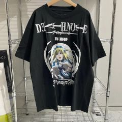 PALACE Death Note コラボ ミサミサ tシャツ パレス Mサイズ - メルカリ