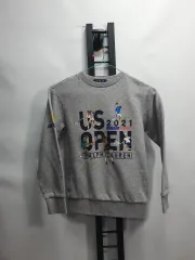 ポロ ラルフローレン キッズ スウェット USオープン スウェットシャツ s 8y