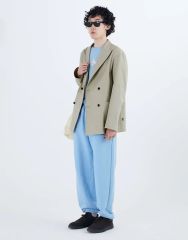 UJOH V-neck Zip-up Blouson 東海オンエアてつや着用 - メルカリ