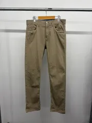 (33) メンズ Calvin Klein Jeans(カルヴァンクラインジーンズ) コットン ストレッチ ズボン パンツ