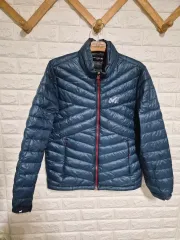 ミレー グースダウン 軽量 ダウン 作業着 95 登山 釣り ミリタリー ノースフェ アディダスのサムネイル