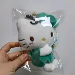 ハローキティ ぬいぐるみ キーホルダー いて座 星座 (アベイル)