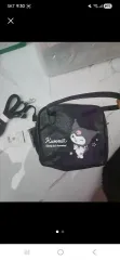 クロミ ブラック ミニ クロスバッグ 新品